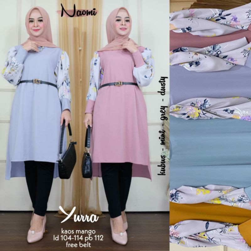 YURRA TUNIK BY ELOKA