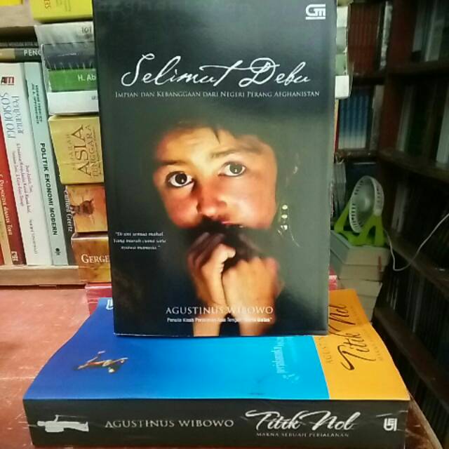 Paket Agustinus Wibowo