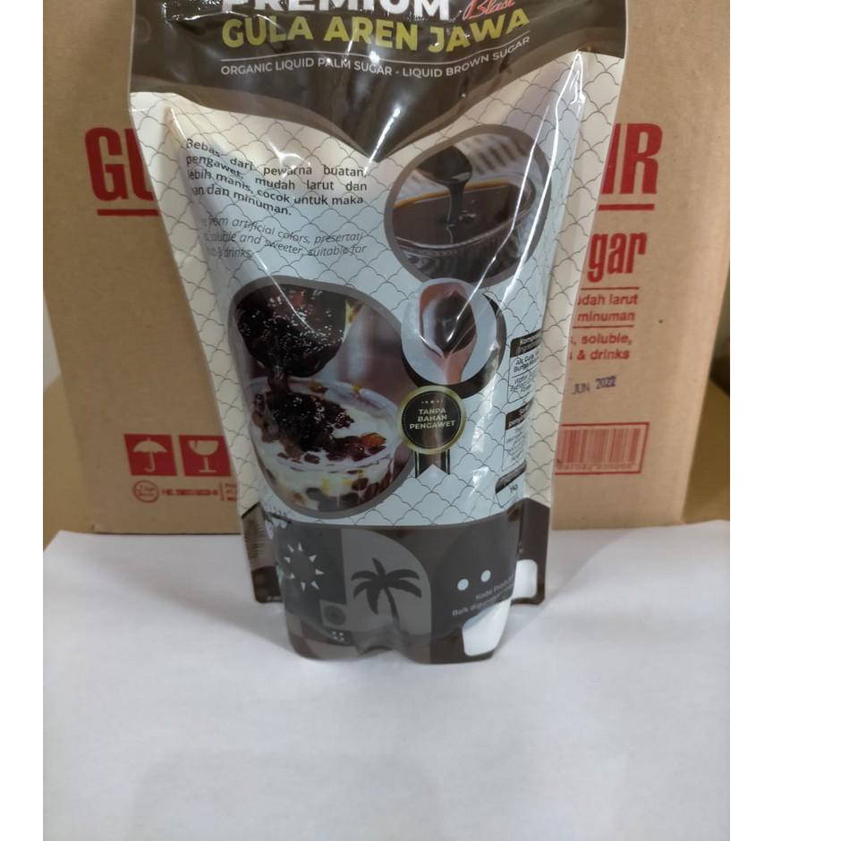 

Terbaruϟday Brown Sugar / Jawa Aren / Gula Merah Cair Premium 1kg (bisa paket)