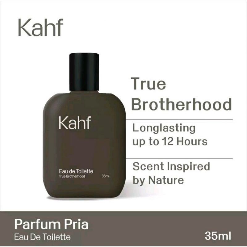 Kahf Eau de Toilette 35 ml