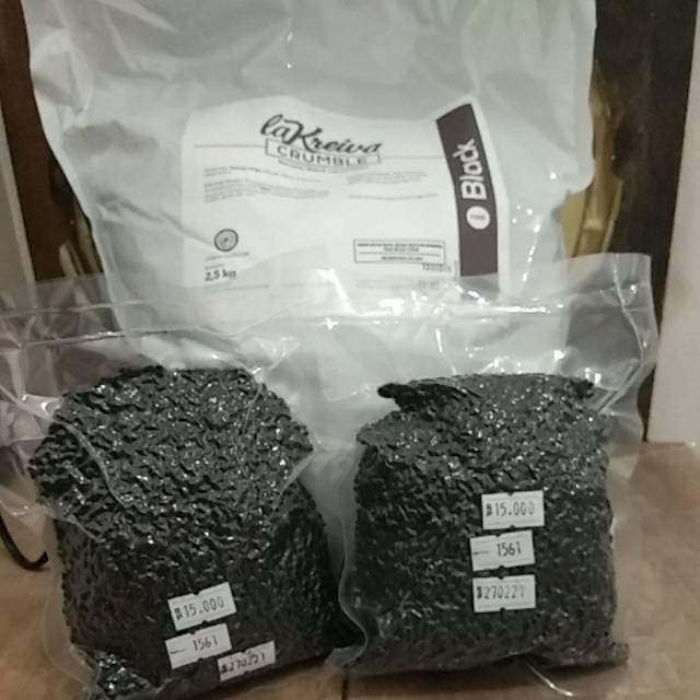 

Bubuk Biskuit Black Lakraiva 250gr (1561)