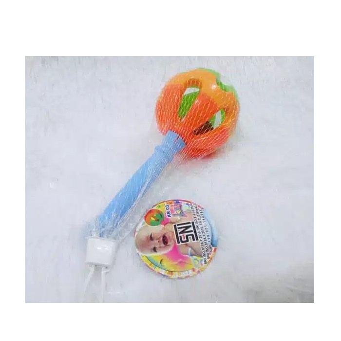 Mainan Genggam Bayi Mainan Kricikan Bayi