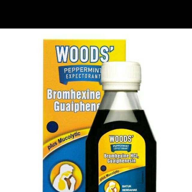 

Woods sirup 100ml