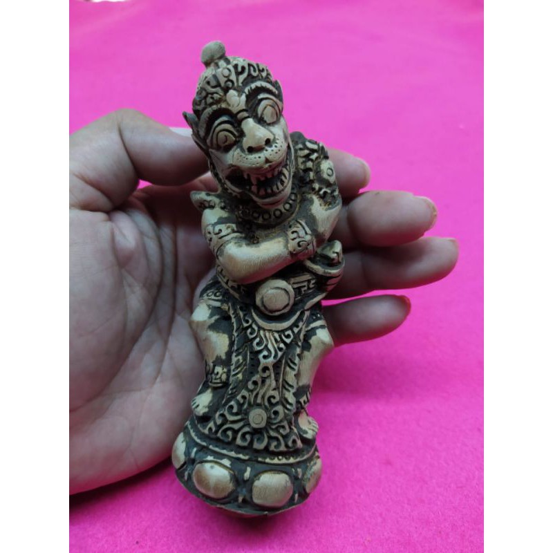 Deder Keris Bali Ukiran Kuno Antik