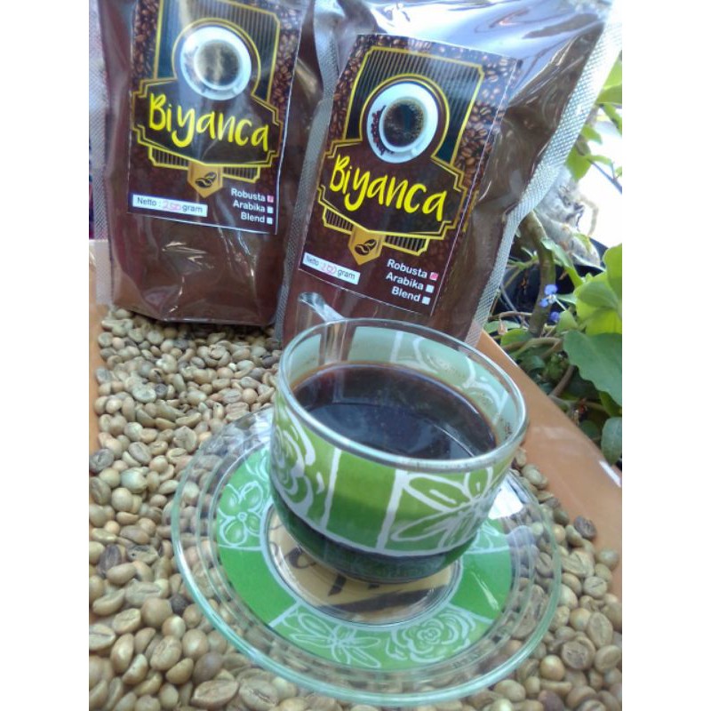 

Biyanca kopi murni
