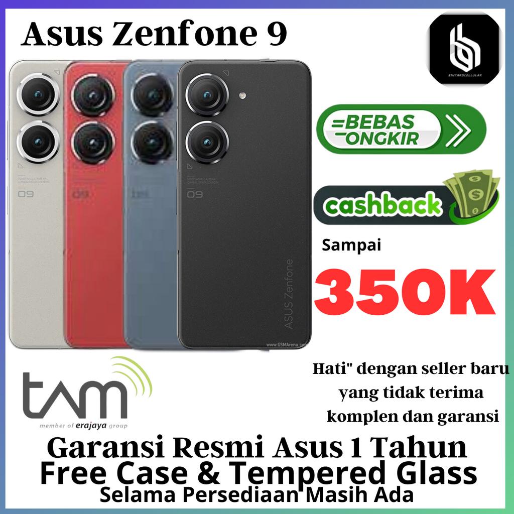 TAM Asus Zenfone 9 5G 16/256GB 8/256GB 6/128GB