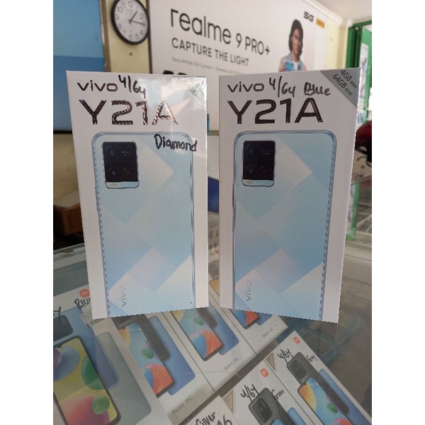 VIVO Y21A 4/64GB