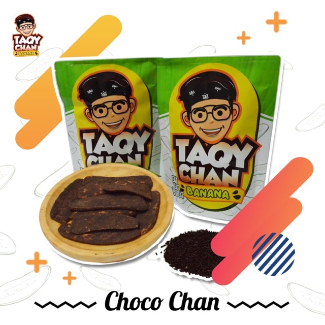 

Taqychan banana choco chan