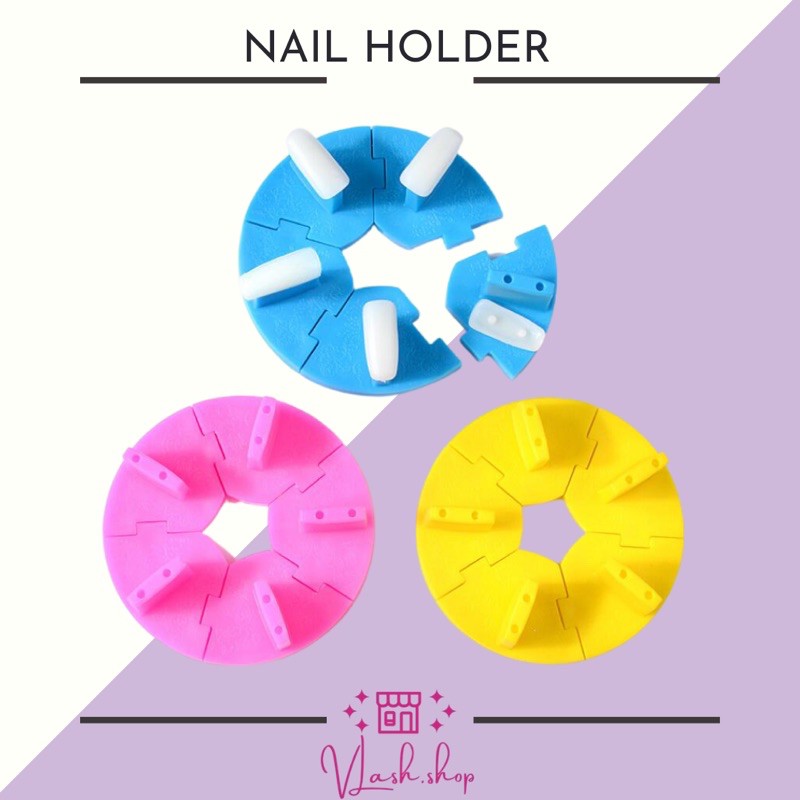 HOLDER NAIL - NAIL TRAINING