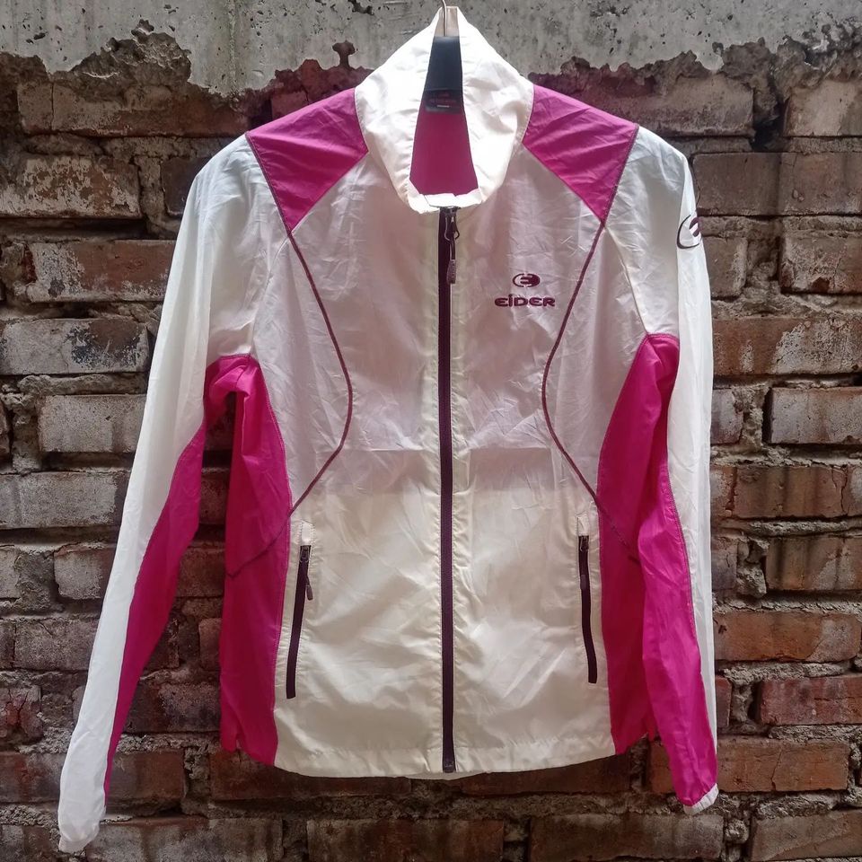 Jaket Running EIDER Outdoor Equipment Second Tracking Sepeda Sport Casual Olahraga Outdoor Indoor Hi