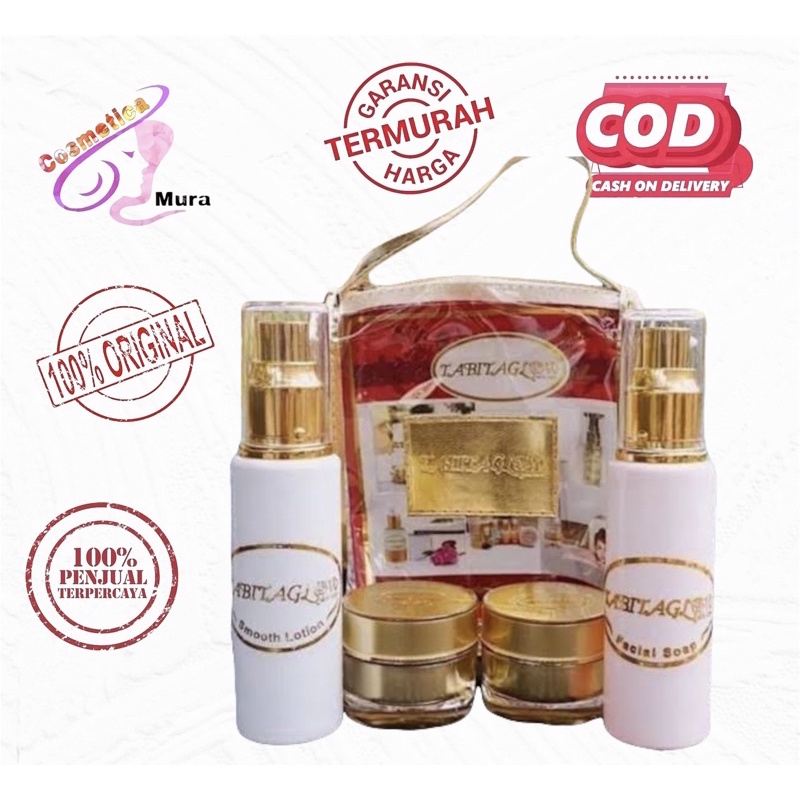 garansi original - tabitha glow mini | tbt glow mini emas original