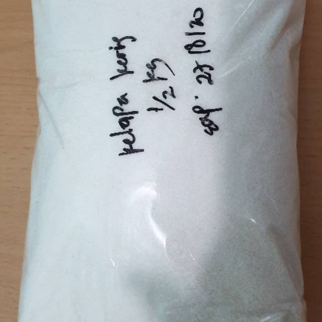 

Kelapa kering 500gr