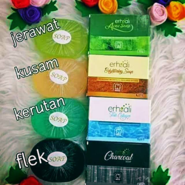 Sabun Erhsali Nasa