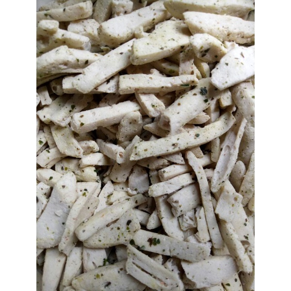 

Basreng Asin Daun Jeruk (100gram)