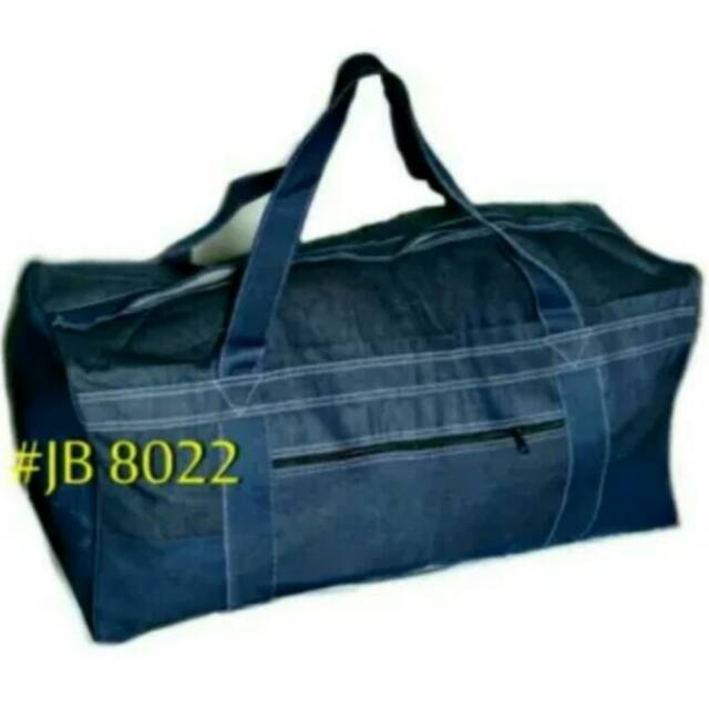 tas pakaian levis travel bag besar tas baju  kapasitas 80 liter