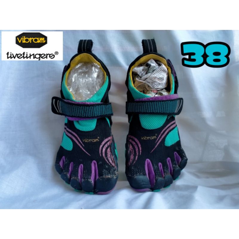 Sepatu Vibram Five Fingers Second