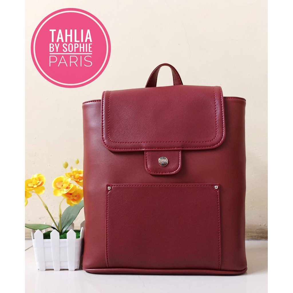 TAS RANSEL WANITA TAHLIA SOPHIE MARTIN