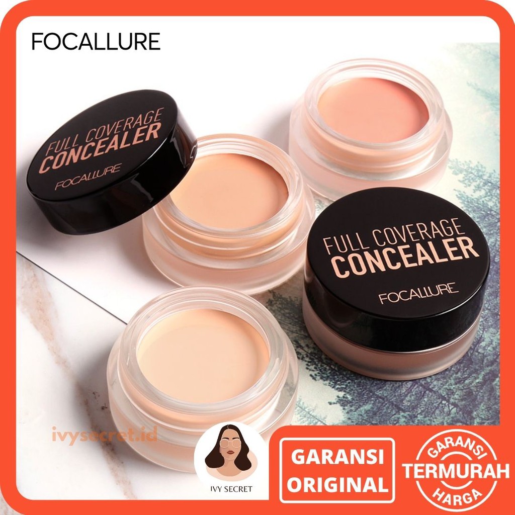 Focallure Concealer Cream Focallure Concelear Focallure Conceler Focallure Conceler Focallure Consealer Focallure