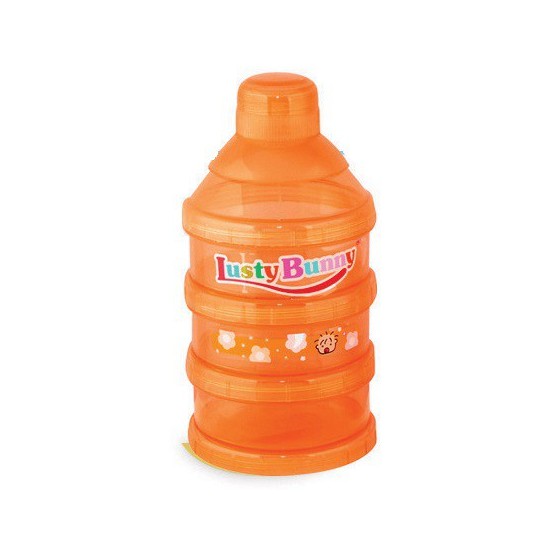 Lusty Bunny Milk Powder Container TB-1523 Tempat Susu