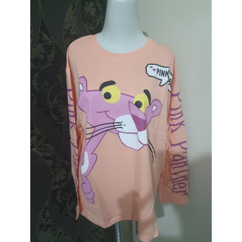 Kaos Pink Panther Premium