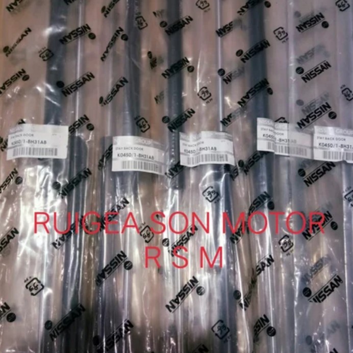 Shock Bagasi Xtrail T30 T 30 Old Atau Lama