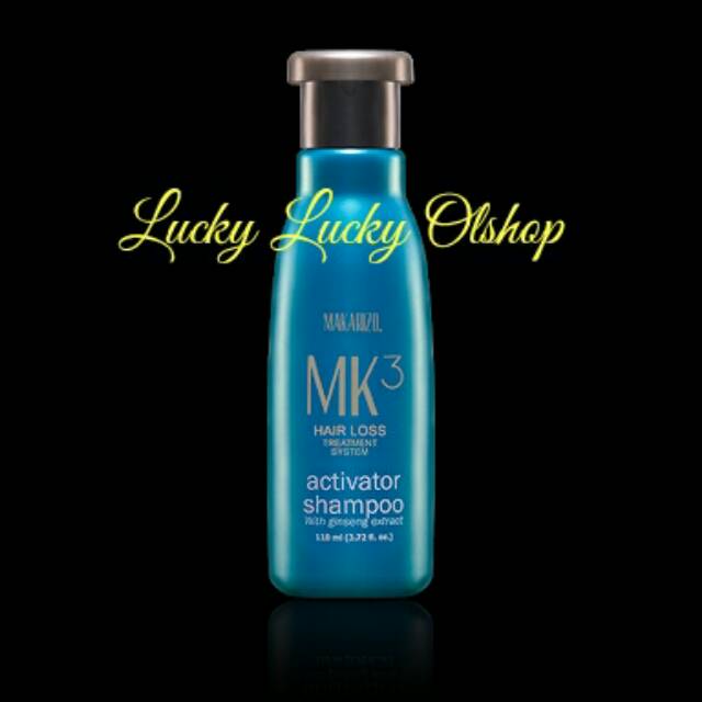 Makarizo Mk3 Hairloss Treatment 110ml