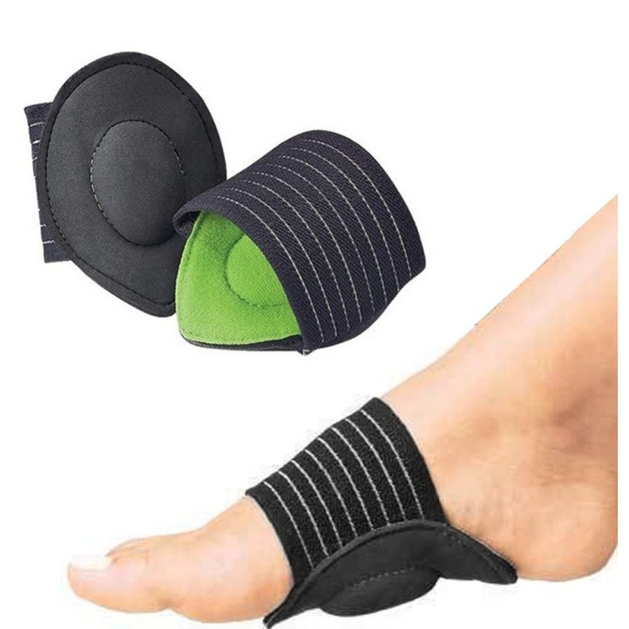 Jual Alat Terapi Telapak Kaki Datar Arch Support Foot Massager