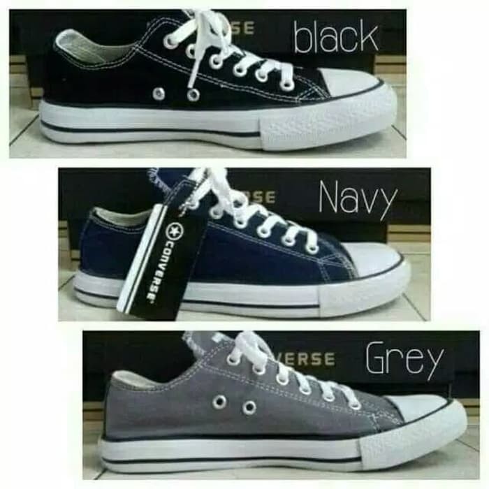Sepatu Converse all star grade ori