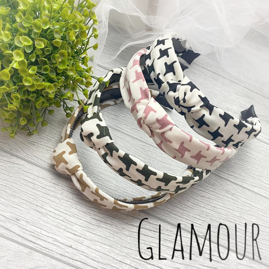 (COD) BANDO SIMPUL MOTIF PREMIUM KOREA | BANDO NAGITA / BANDO KOREA MURAH