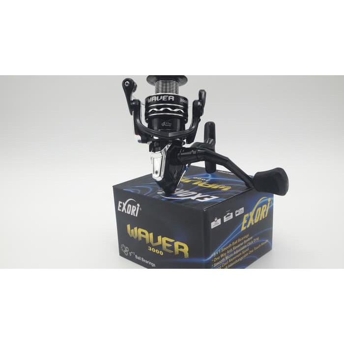 Ril / Ril Pancing Exori Waver 1000-3000-5000