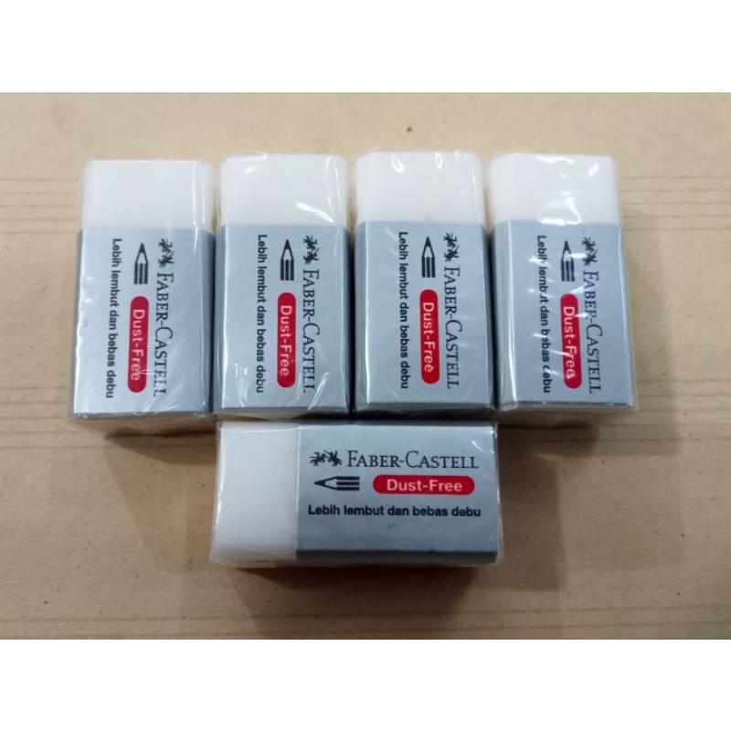 

PENGHAPUS FABER CASTEL/ERASER FABER-CASTEL