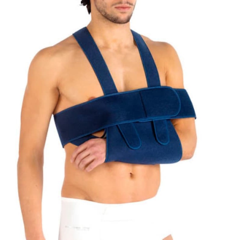 Pavis 406 arm and shoulder immobilizer