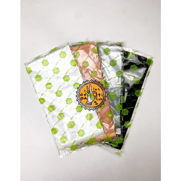 PLASTIK POLYMAILER UKURAN 17x30 / AMPLOP PLASTIK / KEMASAN ONLINESHOP POLOS TANPA SABLON