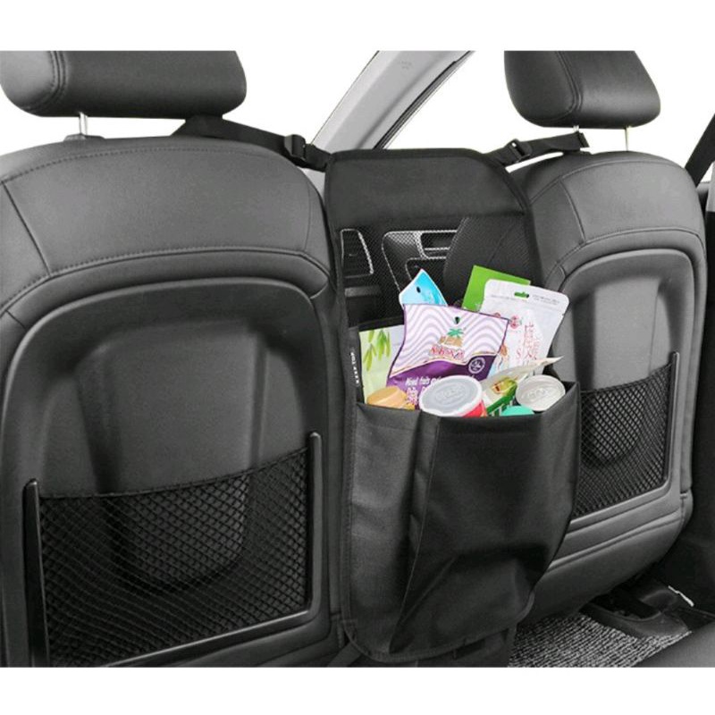 Car Seat Organizer Bag Tas Penyimpanan Jok Belakang Mobil Hightquality