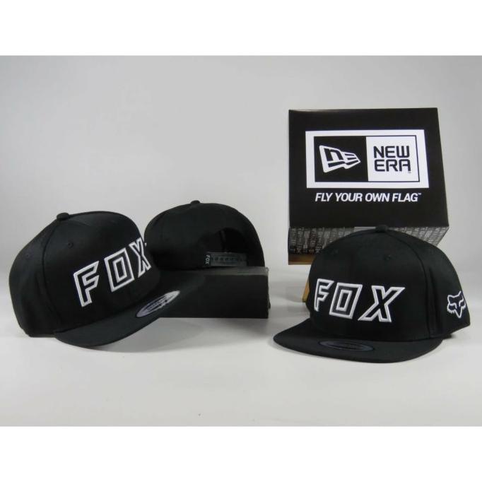 Topi Snapback Honda Fox Original Import / Honda Fox Original Import