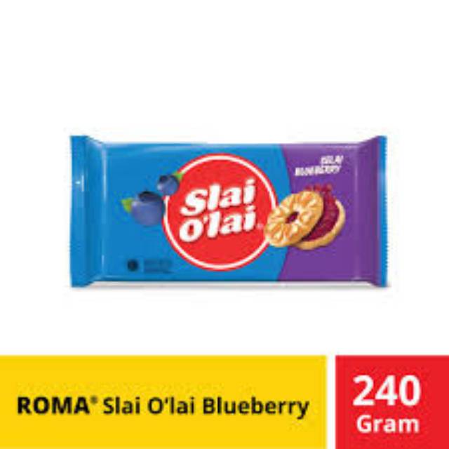 roma kelapa/slai olai/sandwich 300gr