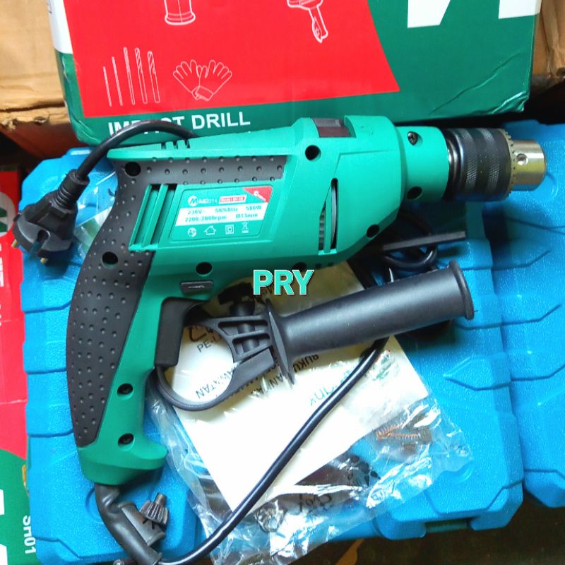 bor tembok mailtank 13mm bor listrik