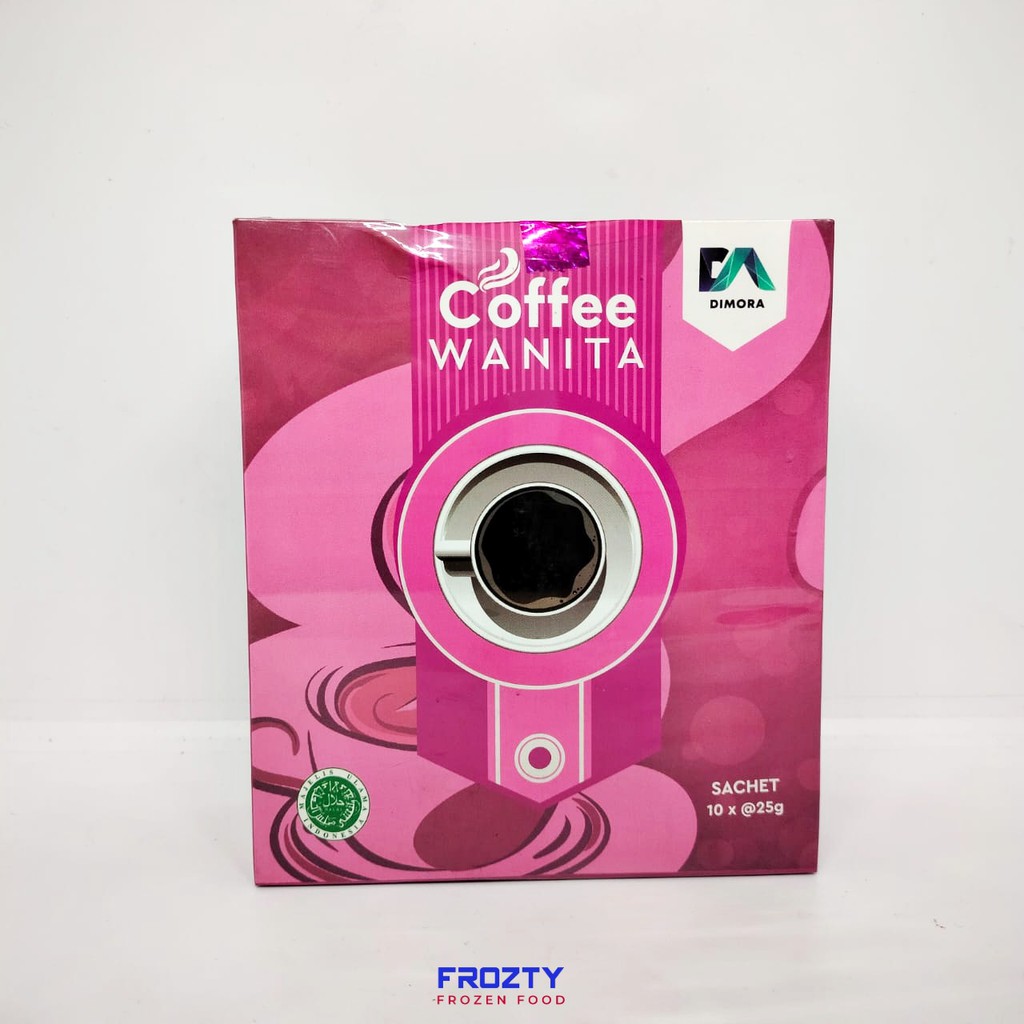 Kopi Wanita Kopi Herbal Kopi Premium