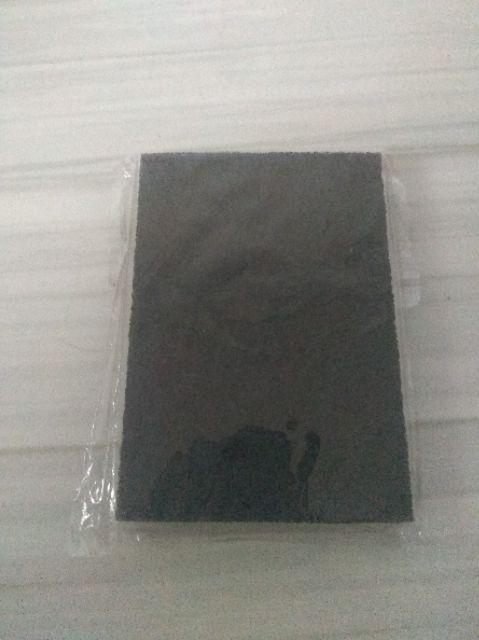 [bayar Di Tempat] Spons Nano Emery Magic Pembersih Peralatan Dapur Multifungsi