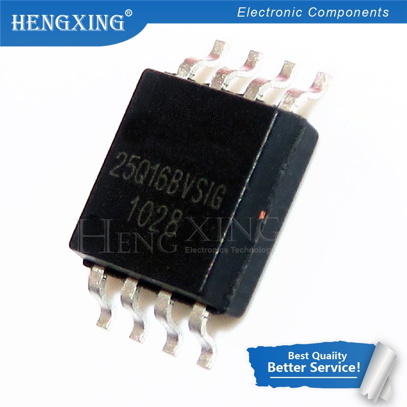 100pcs Ic W25Q16BVSIG W25Q16BVSIG 25Q16BVSIG 25Q16BVSIG 25Q16 SOP-8