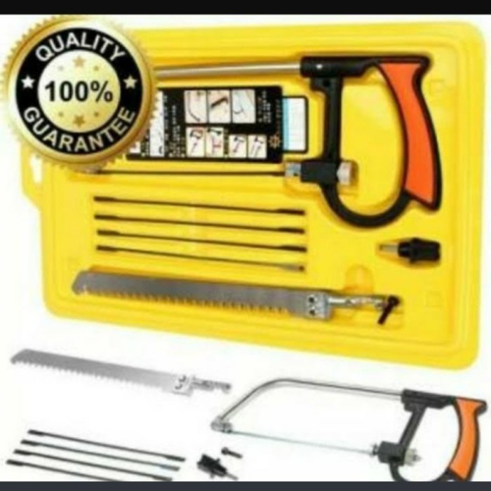 QUALITY Easy Cut Multi Saw | Gergaji Kecil Cabe Rawit