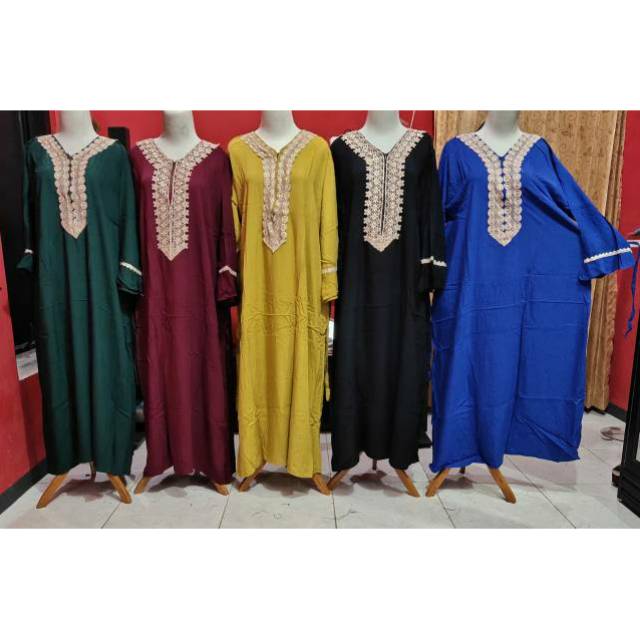 GROSIR DASTER NEW ARAB