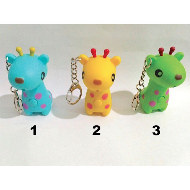 

Custom stamp / stempel nama karakter Giraffe