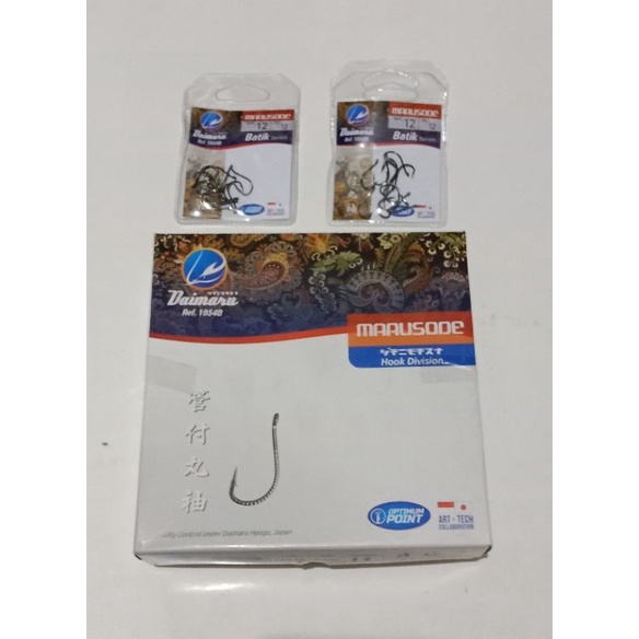 Daimaru Marusode Batik