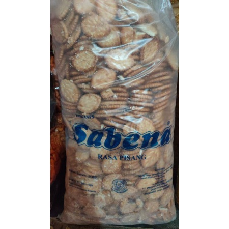

Biskuit daun sabena 3kg