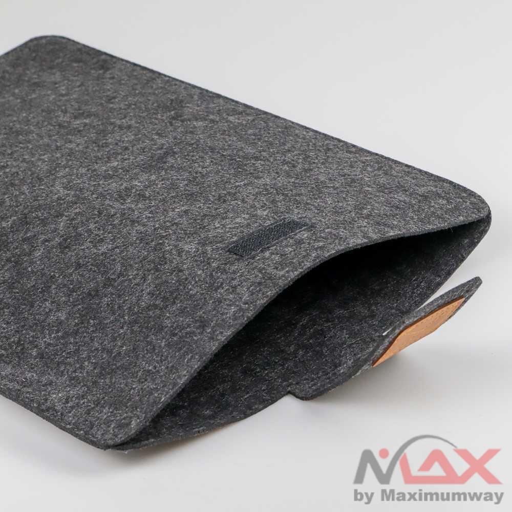 Rhodey Sarung Cover Laptop dan Tablet Pad komputer anti gores simple Felt Sleeve Case pelindung Computer notebook For xiaomi mi pad 5 Case Soft Sleeve Felt Bag Mi Pad 5 Pro1 1 inch bag mi pad 5 pro for Xiaomi Pad 5 Anti-fall Tablet Cover