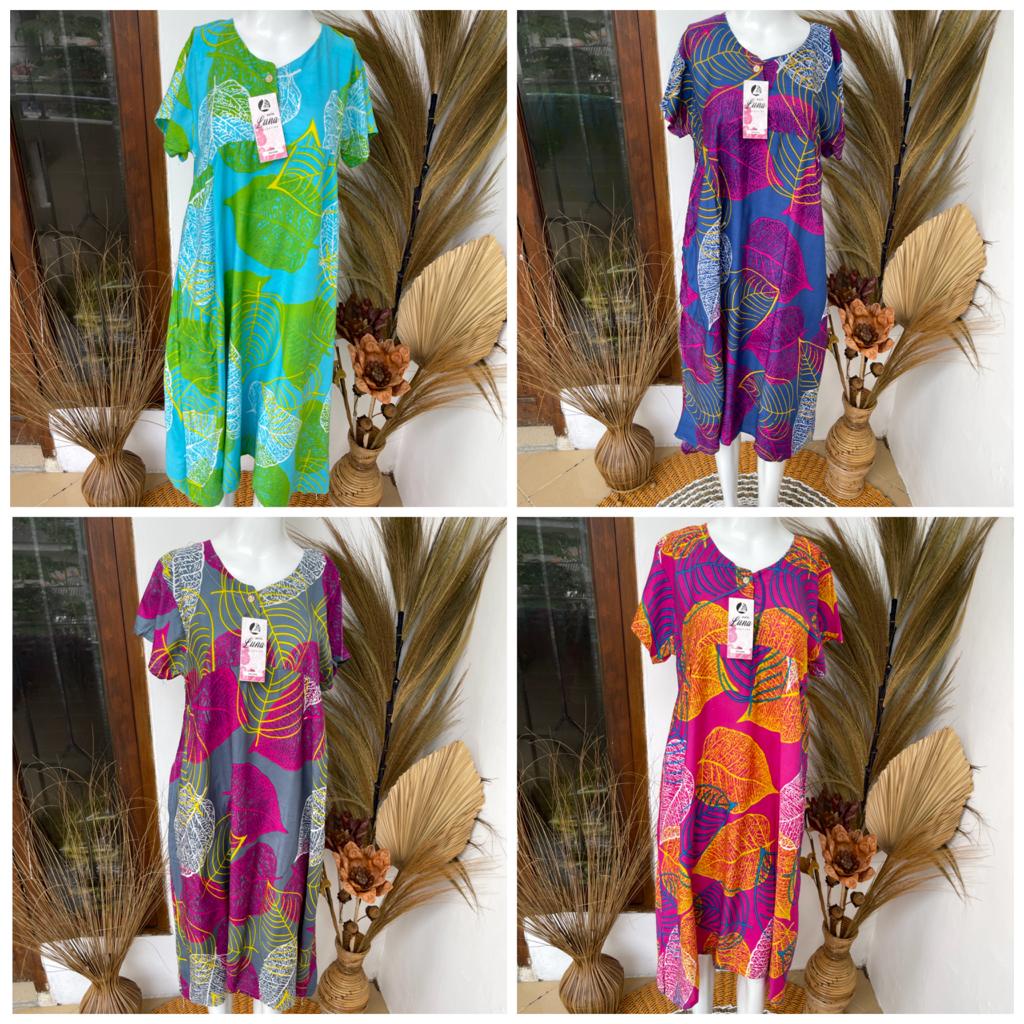 DASTER PAYUNG DASTER BATIK DASTER RAYON DASTER BUSUI PAKAIAN TIDUR WANITA