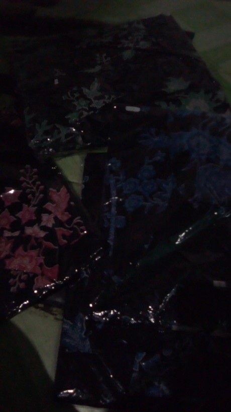 Sarimbit Couple Batik