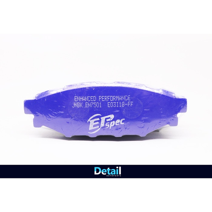 EP JNBK Brakepad/Kampas Rem Belakang Subaru XV/Forester/Exiga/Legacy