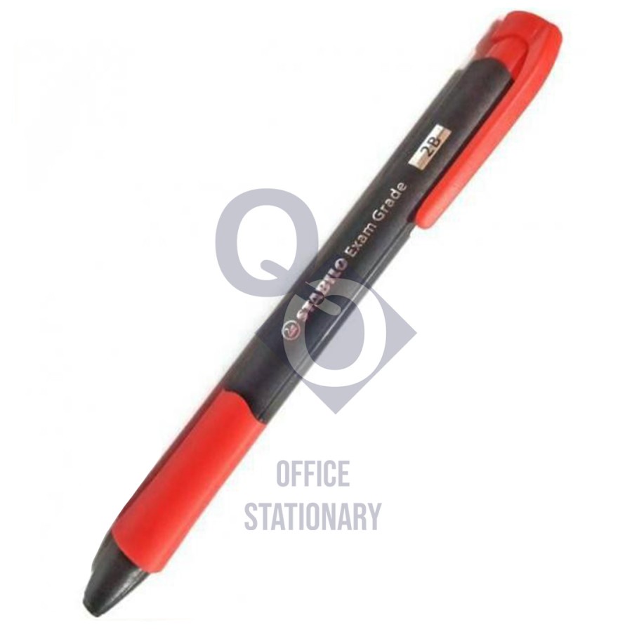 

Pensil Mekanik Stabilo 2B 2mm / 2mm exam Mechanical Pencil